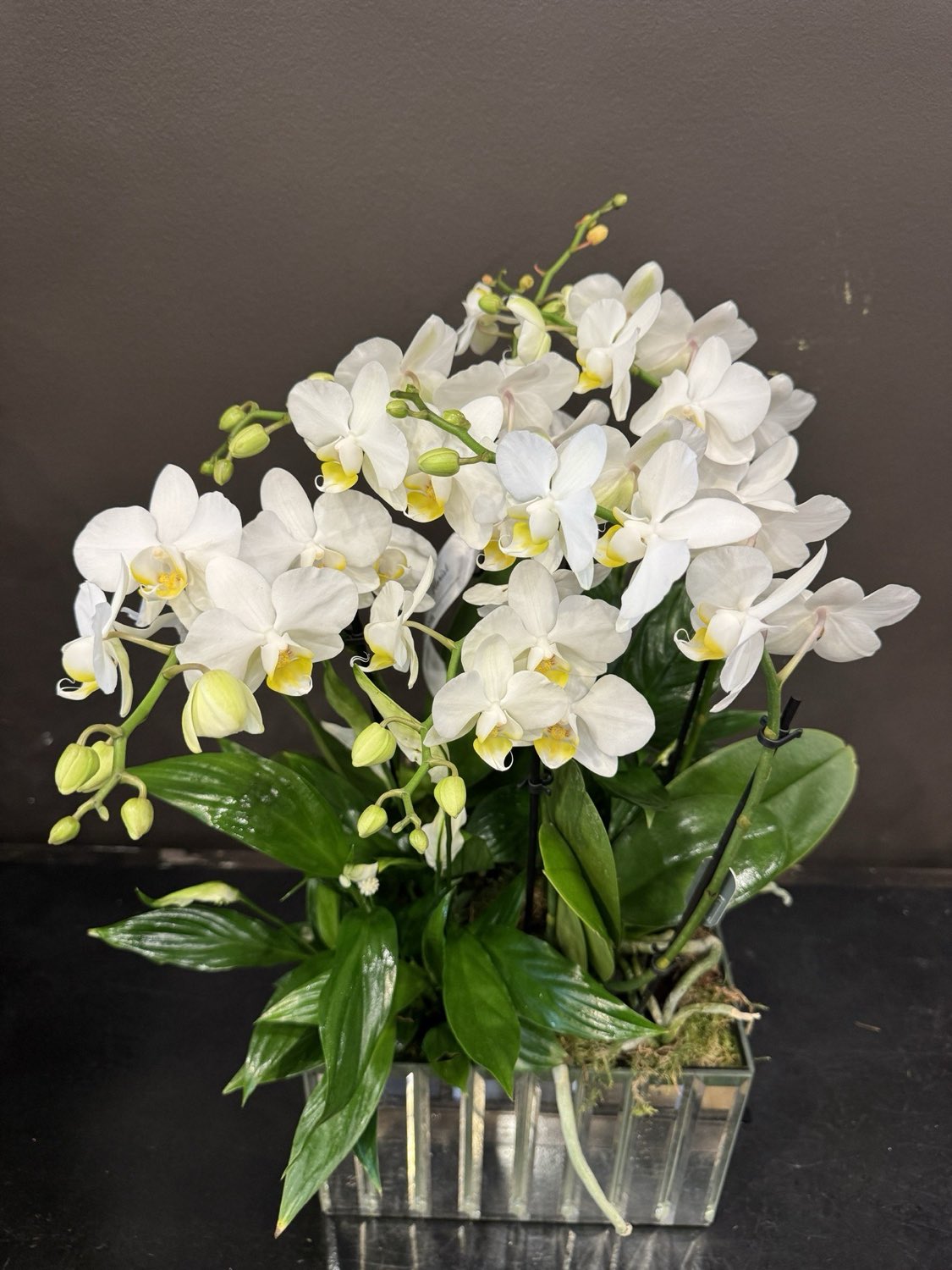 Seasonal fresh flower subscription bouquet by Dancing Orchid, North London
